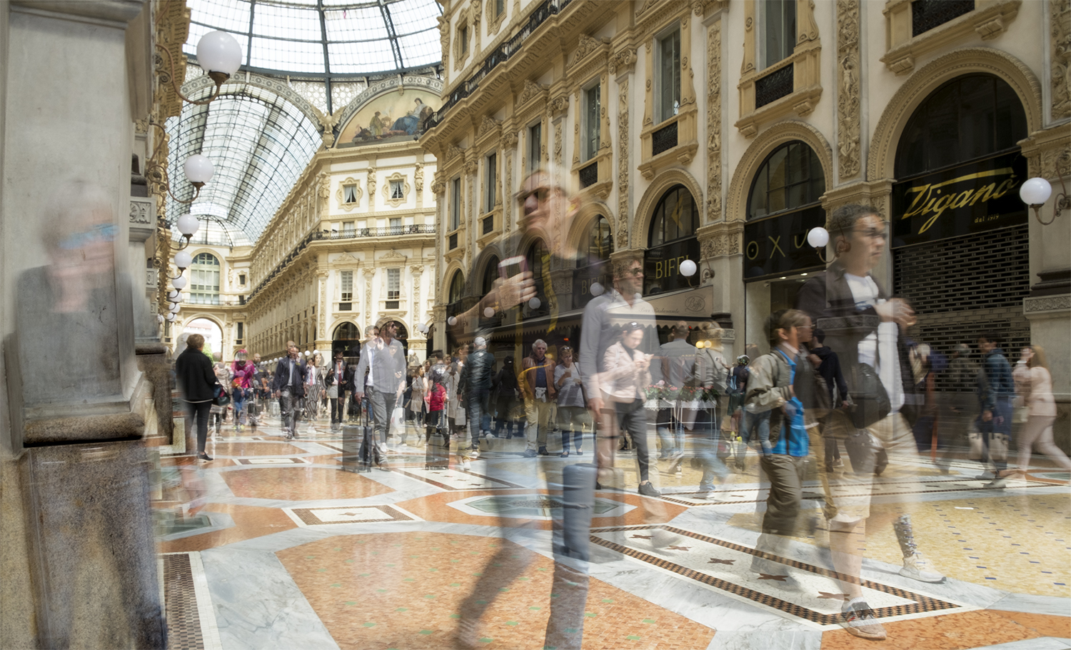 Galleria Vittorio Emanuele II